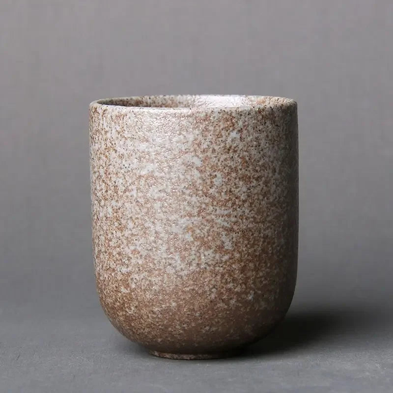 Handmade Ceramic Tea Cup 130ml