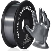 Silk Silver PLA