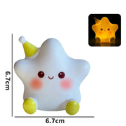D Star lamp