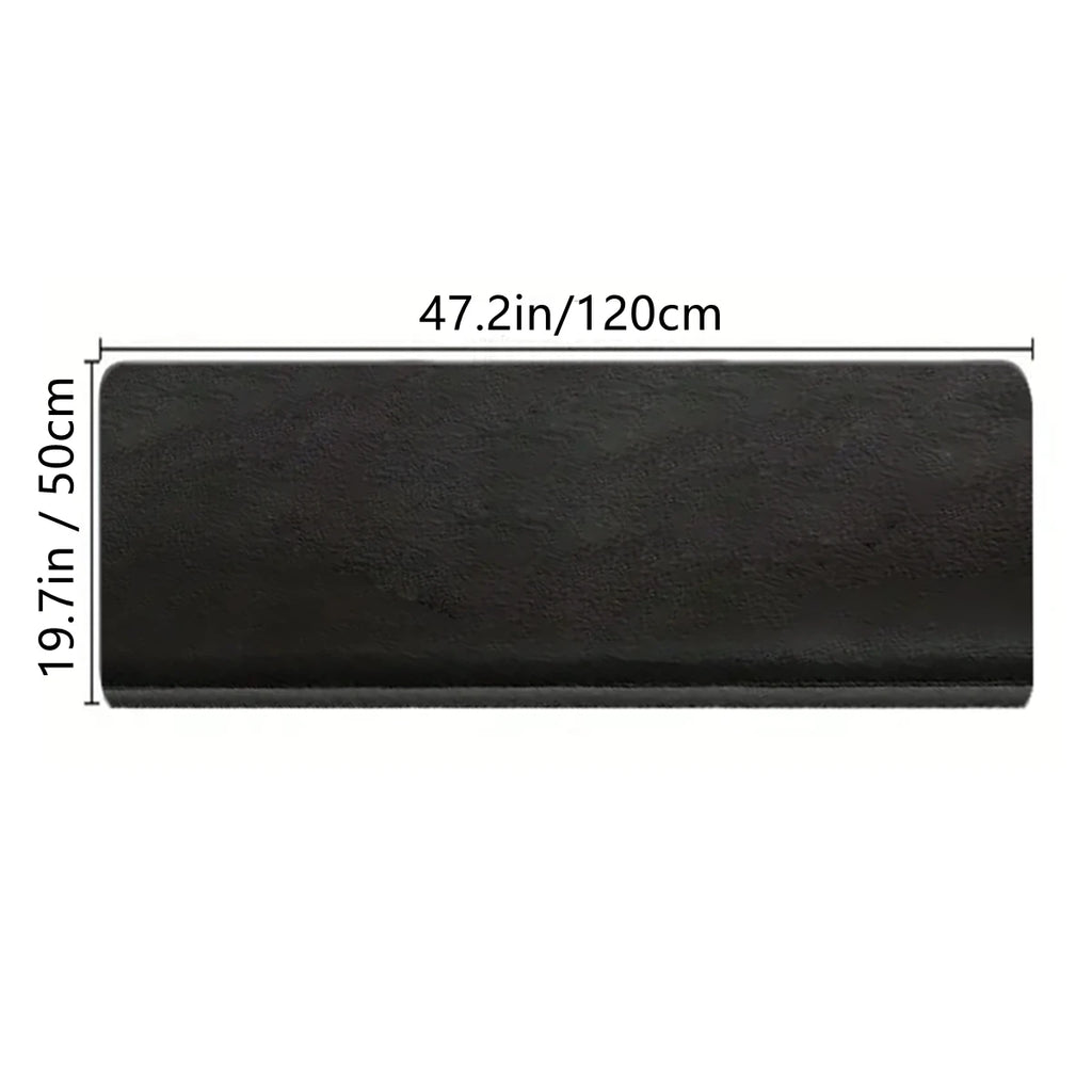 Water-Absorbent Non-Slip Bathroom Mat