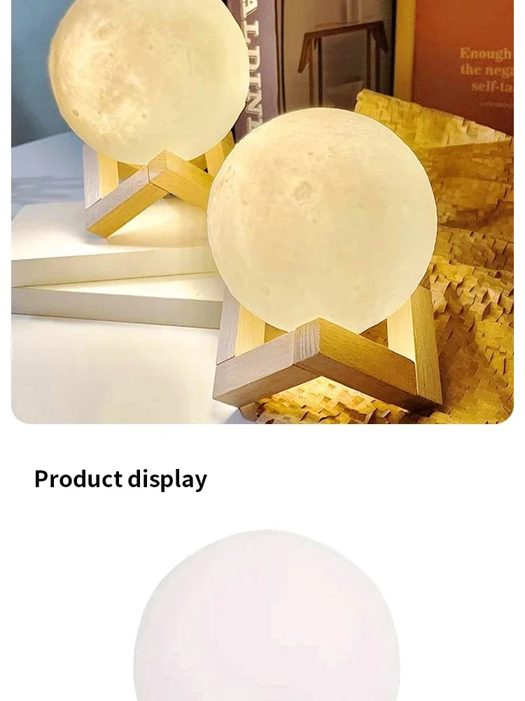 Cartoon Animal Night Light