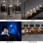 Motion Sensor LED Night Light