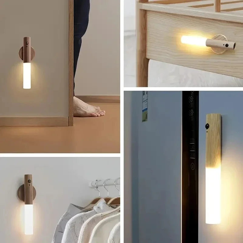 Rechargeable Motion Sensor Night Light