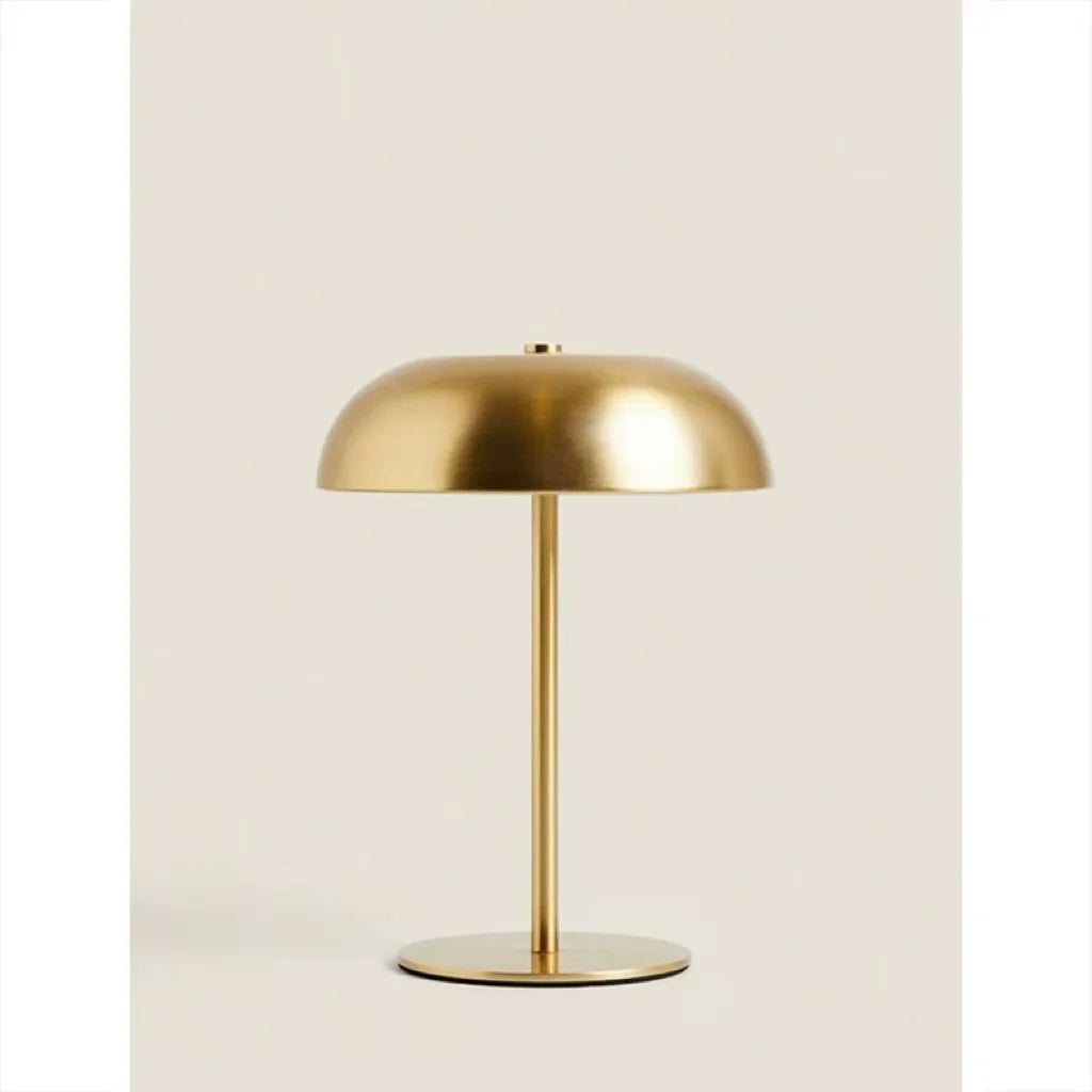 Cute Mushroom Table Lamp