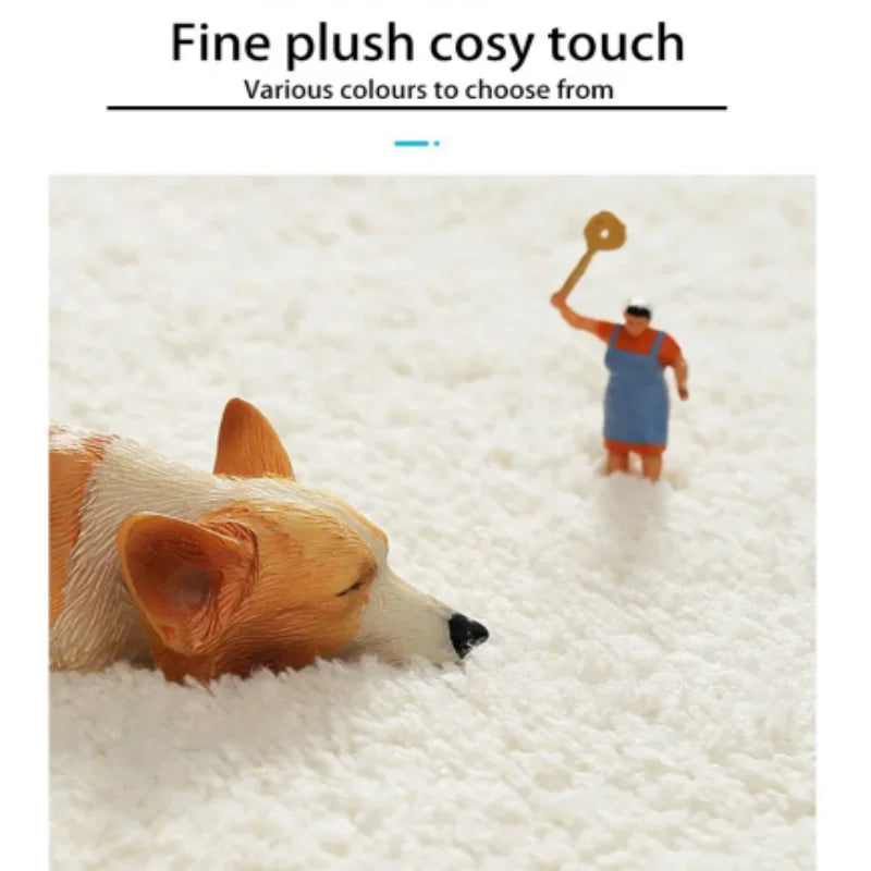 Cartoon Non-Slip Floor Mat