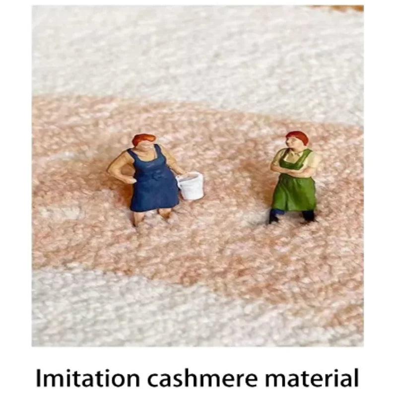 Cartoon Non-Slip Floor Mat