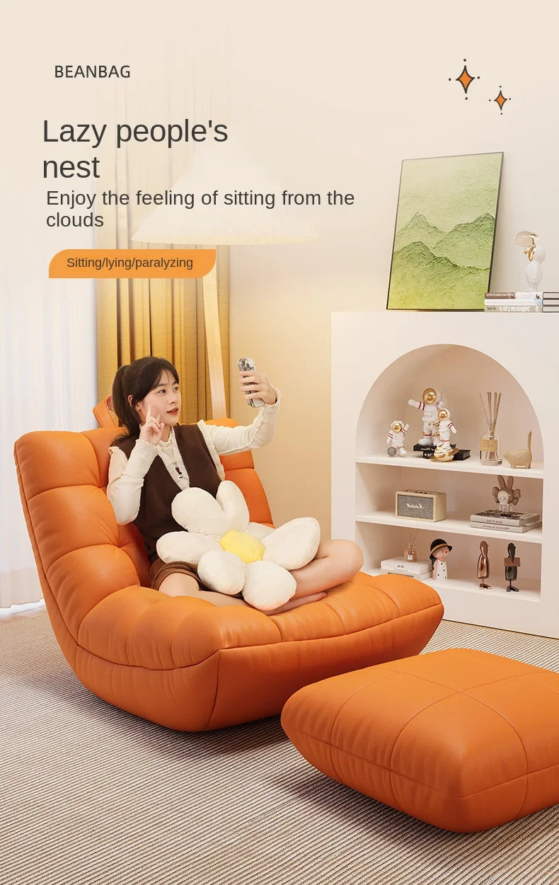 Convertible Single Sofa Bed Chair
