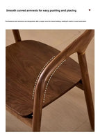 Modern Wood Dining Chair Collection