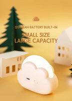 Rechargeable Cloud LED Night Light