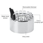 12-LED Ultrasonic Pond Fogger & Mist Maker