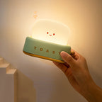 Rechargeable Toaster Night Light
