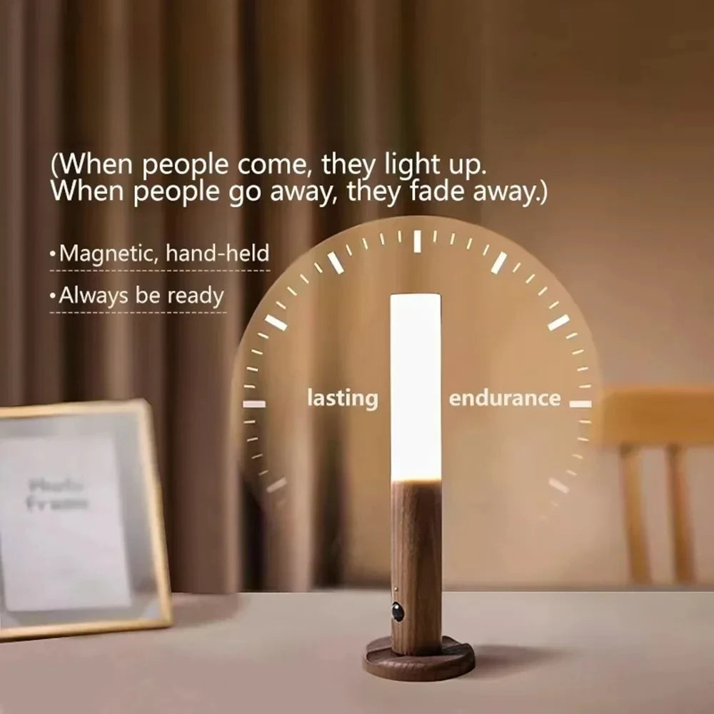 Rechargeable Motion Sensor Wall Light