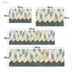 Absorbent Non-Slip Kitchen Runner Mat