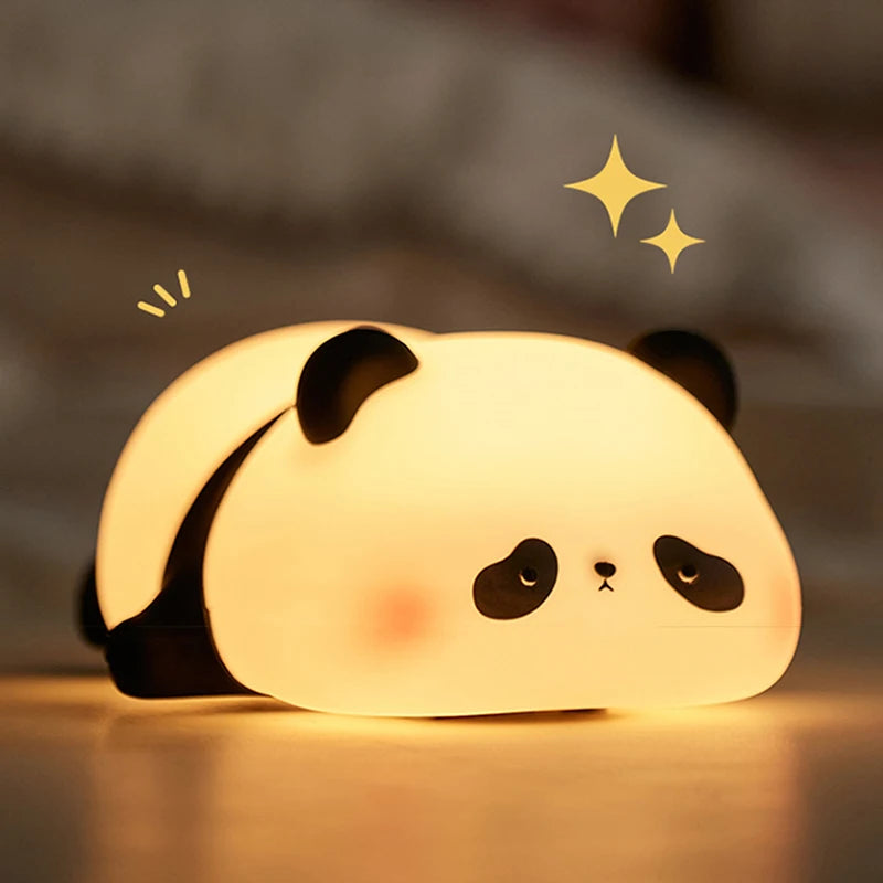 Cute Animal LED Night Light