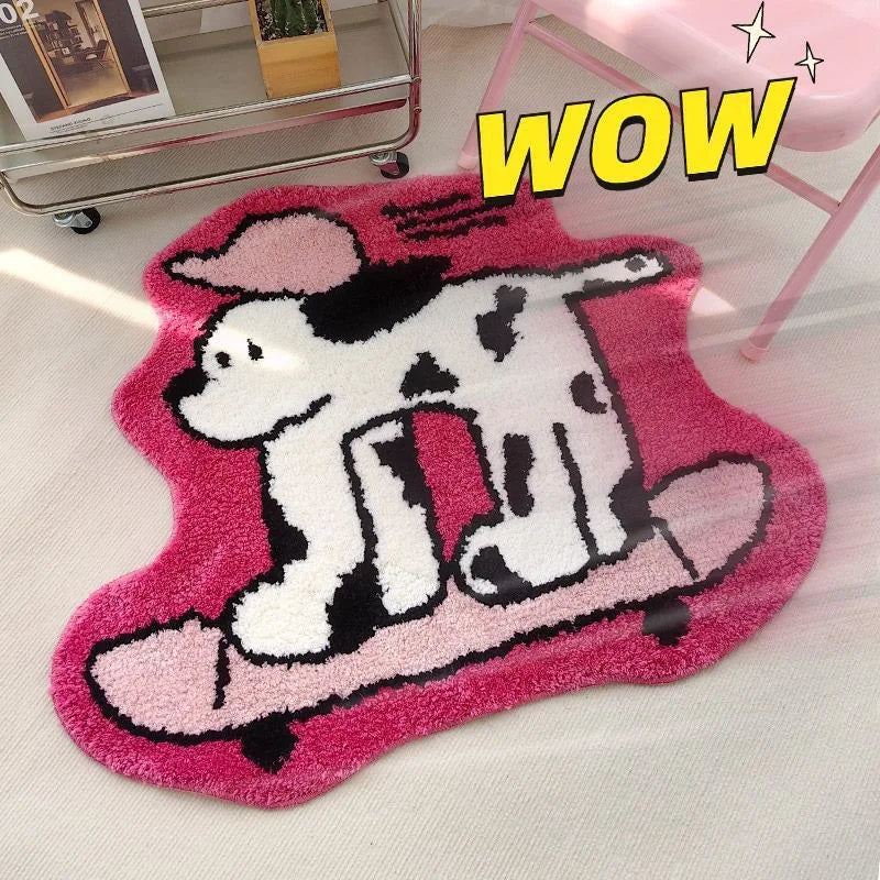 Cartoon Non-Slip Floor Mat