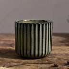 Japanese-Style Retro Ceramic Tea Mug 180ml
