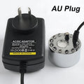 12-LED Ultrasonic Pond Fogger & Mist Maker