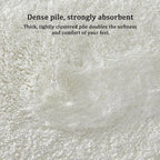 Game Controller-Shaped Plush Area Rug