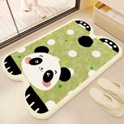 Smiling Panda