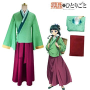 Costume A only