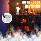 12-LED Ultrasonic Pond Fogger & Mist Maker