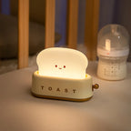 Rechargeable Toaster Night Light