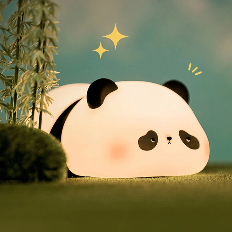 Cute Animal LED Night Light