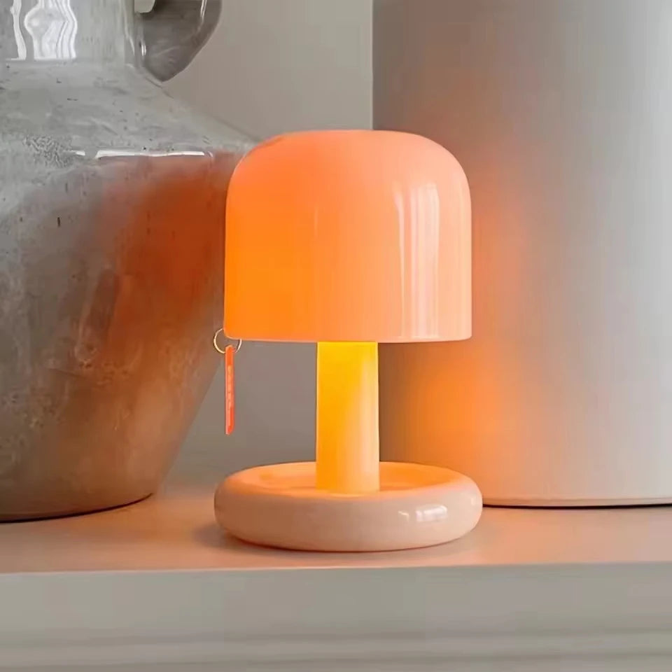 Rechargeable Sunset Projection LED Table Lamp