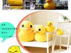 Soft Yellow Duck Plush Toy