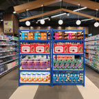 5-Tier Heavy-Duty Adjustable Storage Shelving