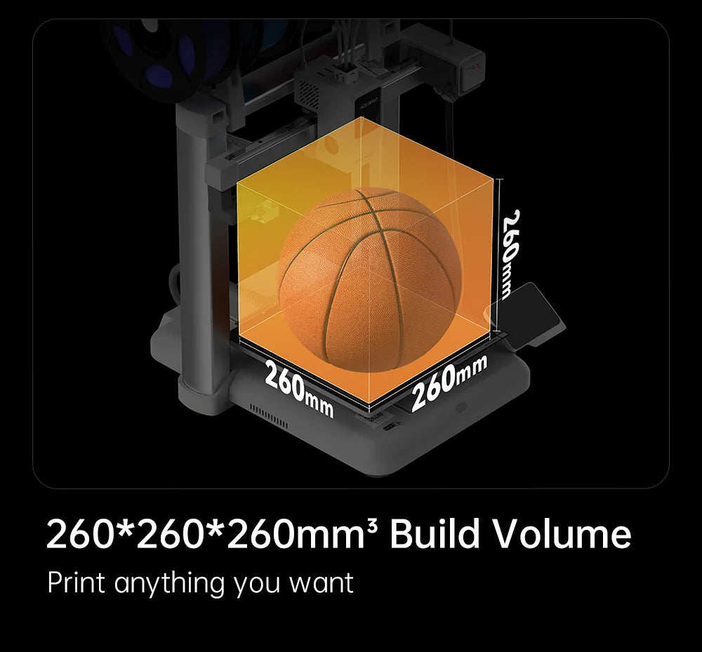 Anycubic Kobra X Multicolor 3D Printer