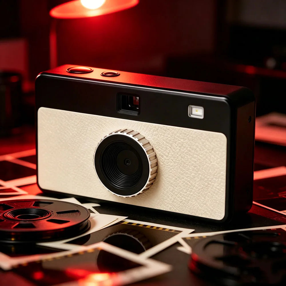 Winait RS02 Retro Screen-Free Digital Camera
