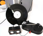 EZCAP613 Vinyl-to-MP3 Record Player