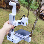EasyThreed K10 Entry-Level 3D Printer