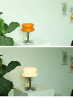 Macaron Glass Table Lamp