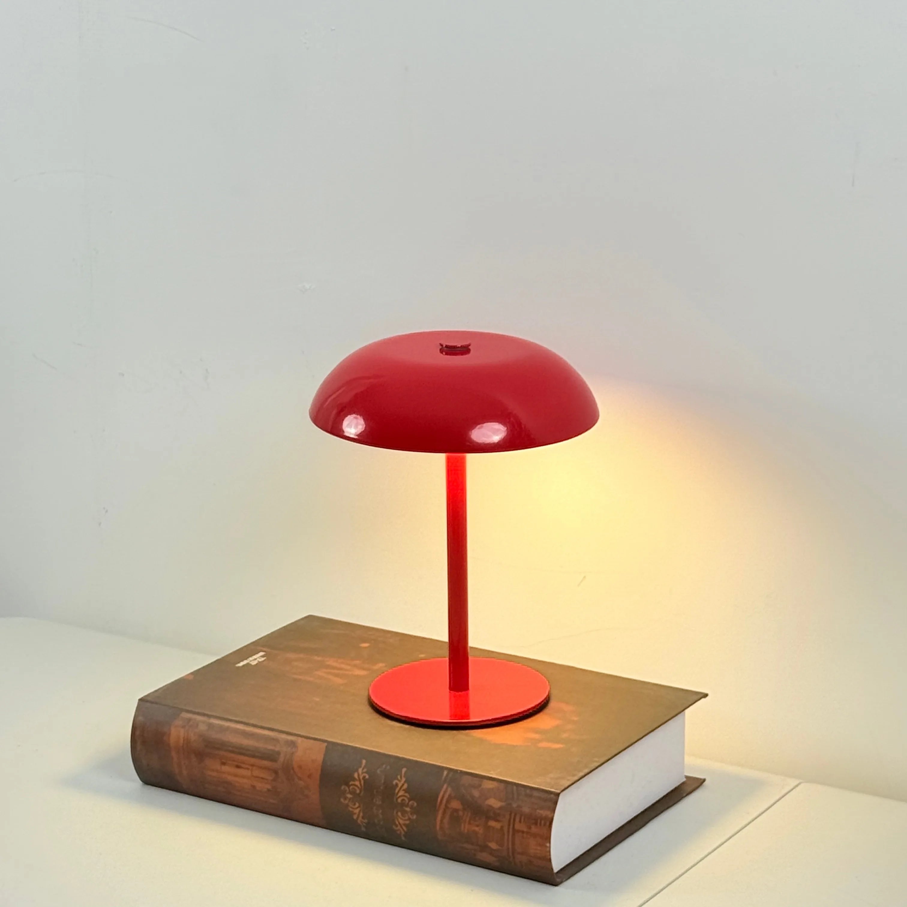 Cute Mushroom Table Lamp