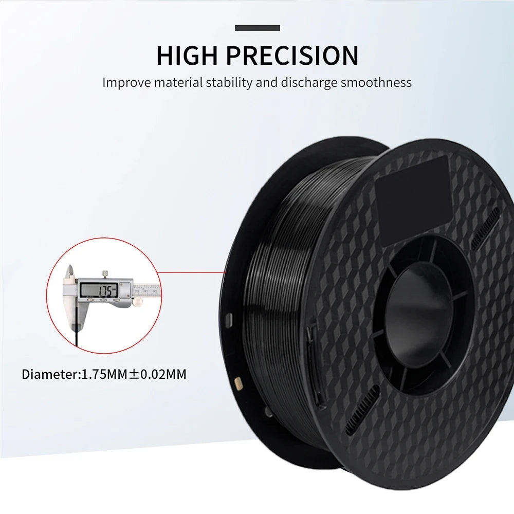 PETG 1.75 mm 3D Printer Filament - 5 kg / 10 kg