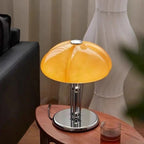 Korean Bauhaus Mushroom Desk Lamp