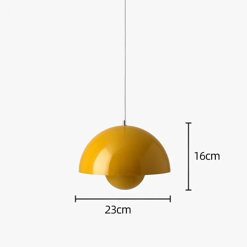 Nordic LED Pendant Light