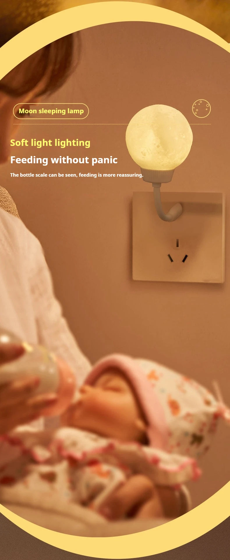 USB Cartoon Animal LED Night Light