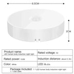 Motion Sensor LED Night Light
