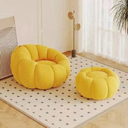 Yellow with pedals
