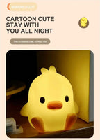 Cartoon Animal Night Light