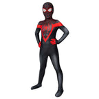 Spider-Man Style Zentai Superhero Cosplay Bodysuit