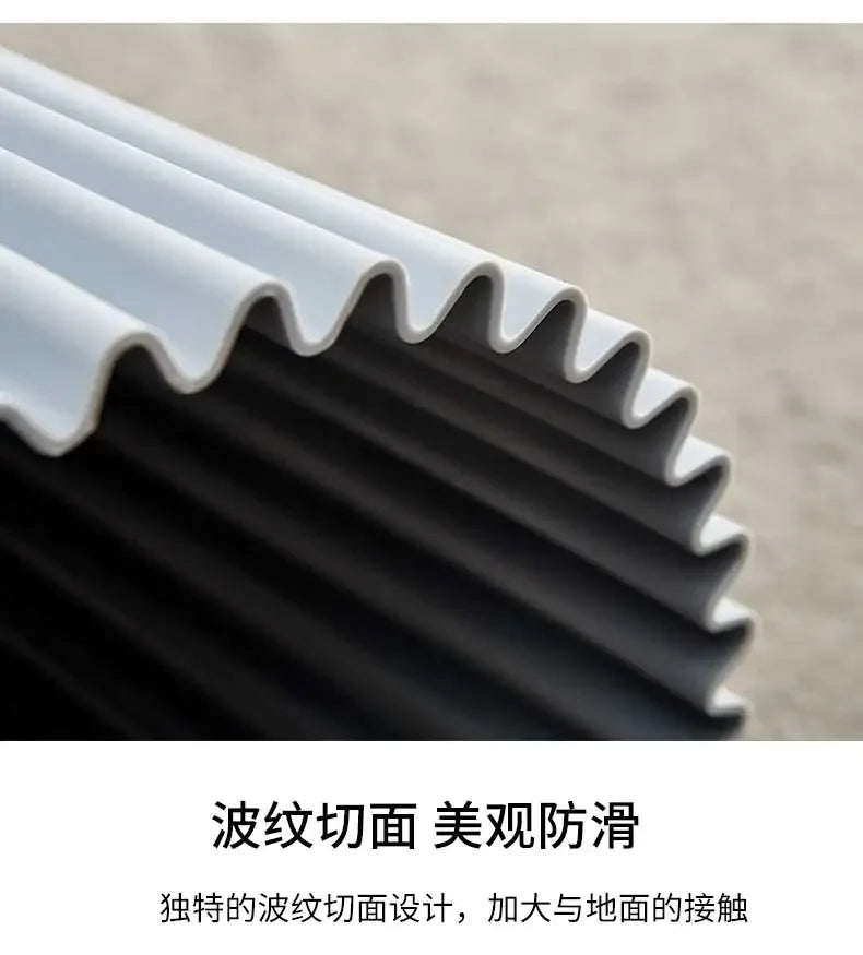 Adjustable Round Plastic Stool
