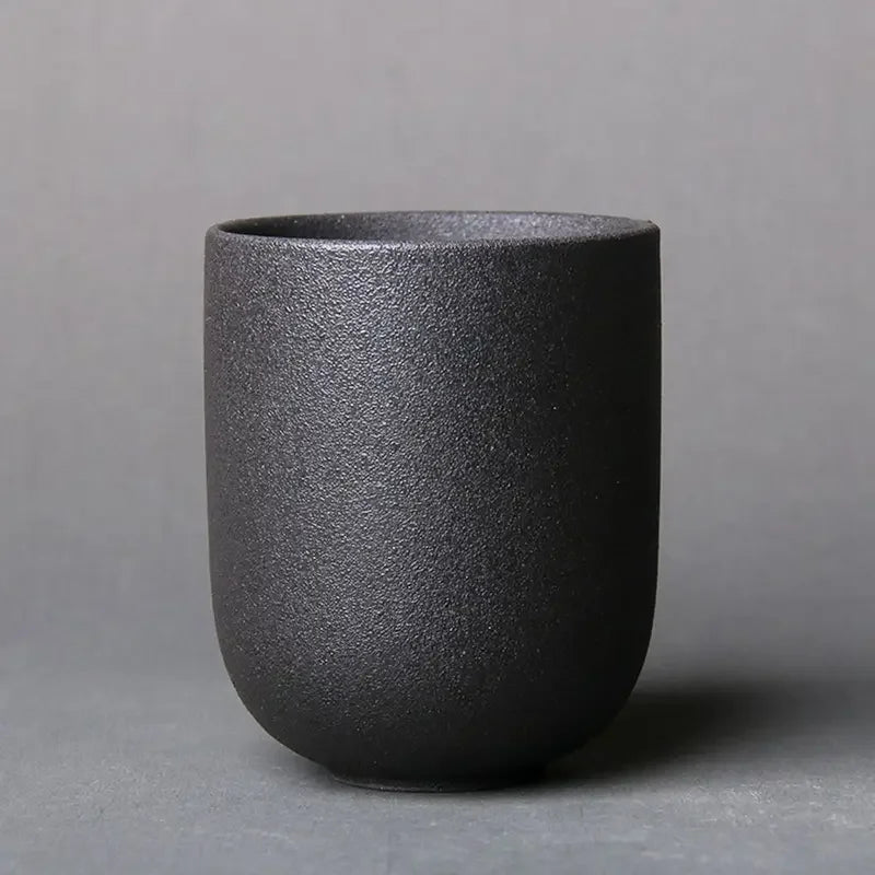 Handmade Ceramic Tea Cup 130ml