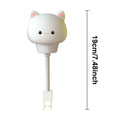 USB Cartoon Animal Night Light