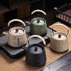 Japanese-Style Porcelain Teapot 200ml