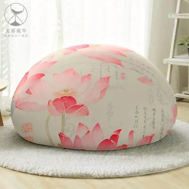 Removable & Washable Lazy Bean Bag Sofa
