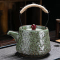 Japanese-Style Porcelain Teapot 200ml